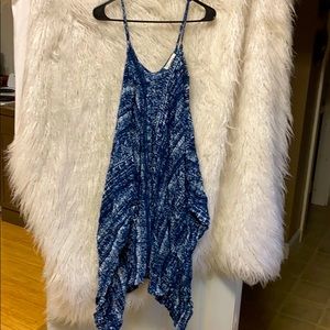 Sans Souci Boho Dress with Pant Legs